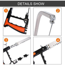 Last inn bildet i Galleri-visningsprogrammet, Domom® Powerful 14-in-1 Handsaw Set
