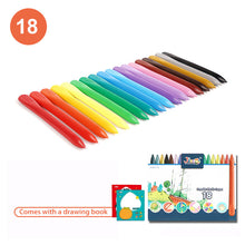 Last inn bildet i Galleri-visningsprogrammet, Organic Paint Drawing Set for Kids
