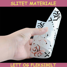 Last inn bildet i Galleri-visningsprogrammet, (Forsalg) DIY kakepyntform
