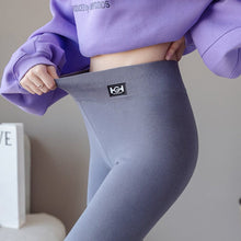Last inn bildet i Galleri-visningsprogrammet, Tykke varme kasjmir leggings
