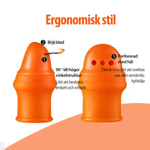 Last inn bildet i Galleri-visningsprogrammet, Hagearbeid tommelkniv
