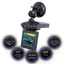 Last inn bildet i Galleri-visningsprogrammet, DRIVING RECORDER (HD &amp; Wide Angle)
