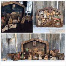 Last inn bildet i Galleri-visningsprogrammet, Jesus-puslespill i tre
