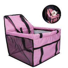 Last inn bildet i Galleri-visningsprogrammet, Upgrade Portable Pet Car Booster Seat
