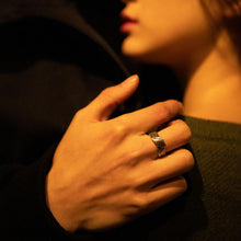 Last inn bildet i Galleri-visningsprogrammet, "Englevinge" Ring
