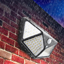 Last inn bildet i Galleri-visningsprogrammet, Outdoor Waterproof Solar Lamp 100 LED
