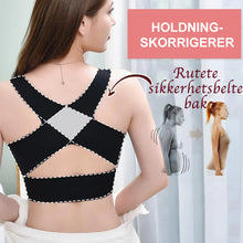 Last inn bildet i Galleri-visningsprogrammet, Sømløs støtte foran spenne Bh（🔥Kjøp 2，-8%）

