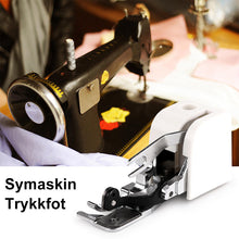 Last inn bildet i Galleri-visningsprogrammet, Sidekutter Overlock Trykkfot
