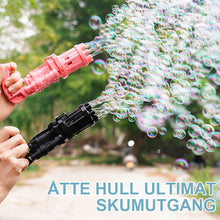 Last inn bildet i Galleri-visningsprogrammet, 💥🎁 Gatling boblemaskin
