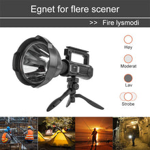 Last inn bildet i Galleri-visningsprogrammet, LED Super Bright Searchlight
