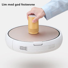 Last inn bildet i Galleri-visningsprogrammet, Antivibrasjonsputer
