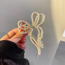 Last inn bildet i Galleri-visningsprogrammet, Rhinestone hårspenner
