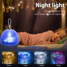 Last inn bildet i Galleri-visningsprogrammet, Star Projector Night Lights
