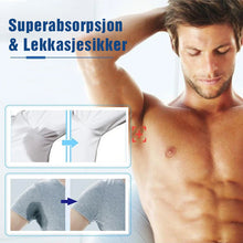 Last inn bildet i Galleri-visningsprogrammet, Usynlig Deodorant Antiperspirant (6m / rull)
