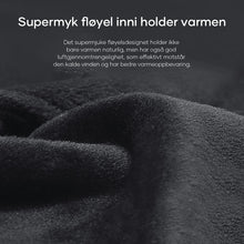 Last inn bildet i Galleri-visningsprogrammet, Vintervarme vannavstøtende hansker med berøringsskjerm-funksjon
