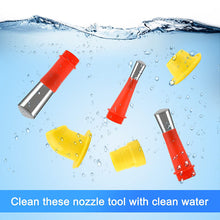 Last inn bildet i Galleri-visningsprogrammet, Universal Integrated Rubber Nozzle Tool Kit
