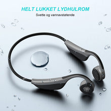 Last inn bildet i Galleri-visningsprogrammet, Benledende-Hodetelefoner - Trådløst Bluetooth-headset
