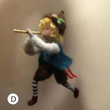 Last inn bildet i Galleri-visningsprogrammet, DIY Fairy Felting Kit
