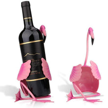 Last inn bildet i Galleri-visningsprogrammet, Flamingo vinholder
