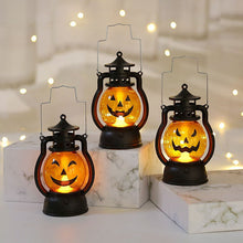 Last inn bildet i Galleri-visningsprogrammet, 🎃Halloween gresskar LED lyslanterner
