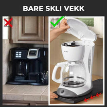 Last inn bildet i Galleri-visningsprogrammet, Allsidig bevegelig kaffebrett
