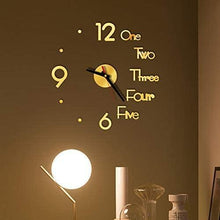 Last inn bildet i Galleri-visningsprogrammet, DIY Dekorative Wanduhr
