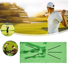 Last inn bildet i Galleri-visningsprogrammet, Golfslagmatte For Svingdeteksjon
