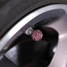 Last inn bildet i Galleri-visningsprogrammet, Diamond Universal Car Tire Air Sealing Cap(4 pieces)
