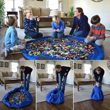 Last inn bildet i Galleri-visningsprogrammet, Hirundo® Toy Storage Bag-Quick Finishing
