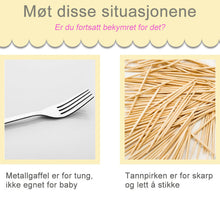 Last inn bildet i Galleri-visningsprogrammet, Hardtarbeidende maur i bevegelse kanapépinner (12 stk)

