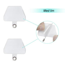 Last inn bildet i Galleri-visningsprogrammet, Universal Telefonliner Med Patch
