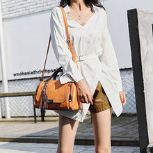 Last inn bildet i Galleri-visningsprogrammet, Vintage damehåndveske
