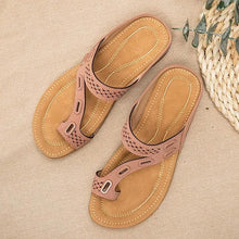 Last inn bildet i Galleri-visningsprogrammet, Komfortable sommer sandaler for Kvinner
