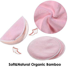 Last inn bildet i Galleri-visningsprogrammet, Reusable Three-layer Makeup Remover
