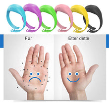 Last inn bildet i Galleri-visningsprogrammet, Hånddispenser for armbånd
