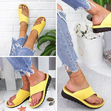 Last inn bildet i Galleri-visningsprogrammet, Comfortable Sandals With Thick Soles
