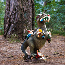 Last inn bildet i Galleri-visningsprogrammet, Dinosaur dwarf ornaments
