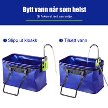 Last inn bildet i Galleri-visningsprogrammet, Fiske Intelligent oksygenpumpe-bedre fiskeopplevelse
