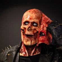 Last inn bildet i Galleri-visningsprogrammet, Halloween Skull Dobbeltsidig maske
