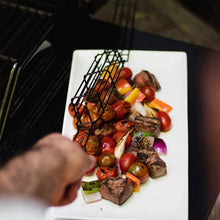 Last inn bildet i Galleri-visningsprogrammet, Gjenbrukbare Kabob Grillkurver
