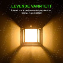 Last inn bildet i Galleri-visningsprogrammet, Solar Tungsten Vegglampe
