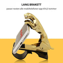 Last inn bildet i Galleri-visningsprogrammet, 360 graders bil dashbord telefonholder
