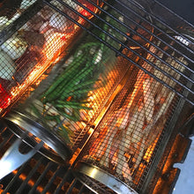 Last inn bildet i Galleri-visningsprogrammet, BBQ Grill Basket
