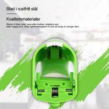 Last inn bildet i Galleri-visningsprogrammet, Multifunksjonell hvitløkspresse
