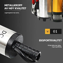 Last inn bildet i Galleri-visningsprogrammet, Elektrisk mikrodrivstoffpumpe i aluminiumslegering
