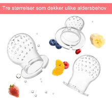 Last inn bildet i Galleri-visningsprogrammet, Napp til babyen Fresh Fruit
