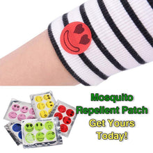 Last inn bildet i Galleri-visningsprogrammet, Anti-Mosquito Patch - Natural Mosquito Repellent
