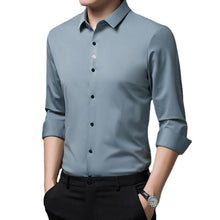 Last inn bildet i Galleri-visningsprogrammet, Stretch Non-iron Anti-wrinkle Shirt
