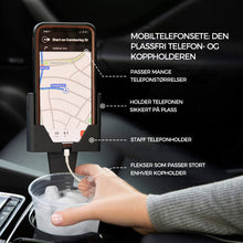 Last inn bildet i Galleri-visningsprogrammet, Ny mobiltelefonholder
