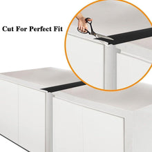 Last inn bildet i Galleri-visningsprogrammet, Hirundo® Silicone Stove Counter Gap Cover
